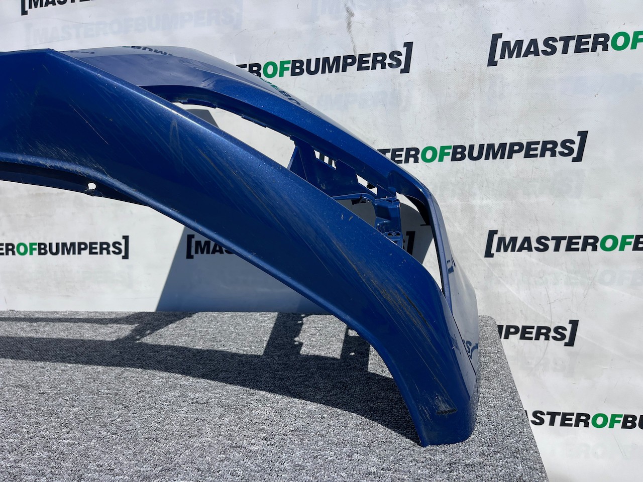 Audi A5 S Line B9 Coupe Cabrio Sportback 2016-2019 Front Bumper Genuine [a881]