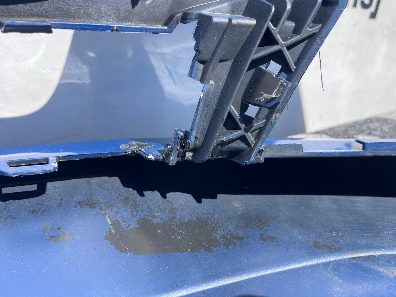 Audi A5 S Line B9 Coupe Cabrio Sportback 2016-2019 Front Bumper Genuine [a881]