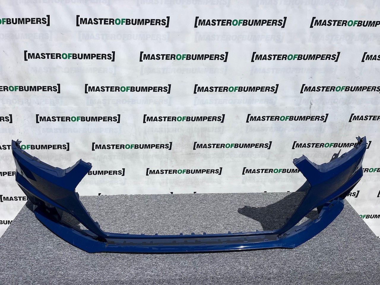Audi A5 S Line B9 Coupe Cabrio Sportback 2016-2019 Front Bumper Genuine [a881]