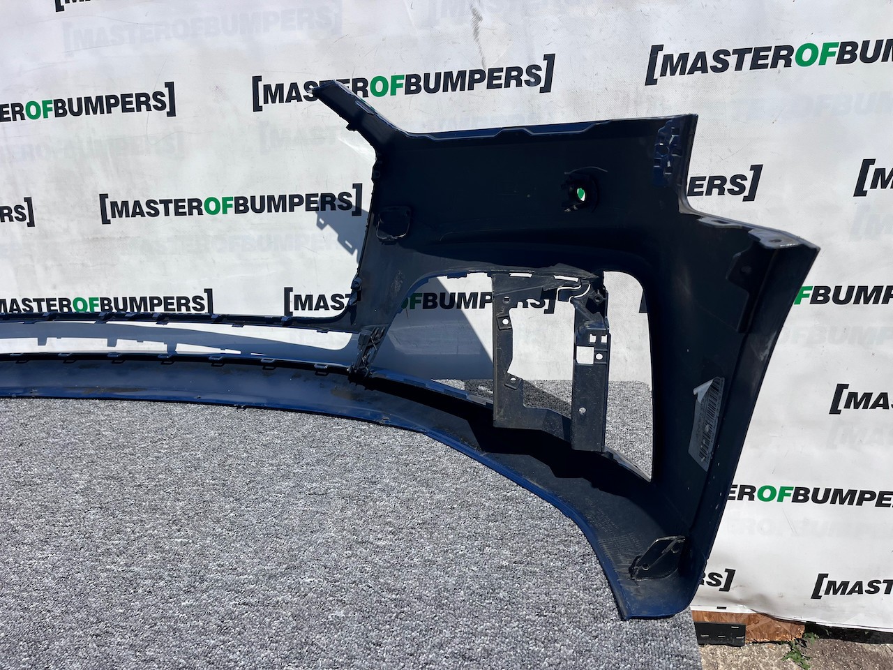 Audi A5 S Line B9 Coupe Cabrio Sportback 2016-2019 Front Bumper Genuine [a881]