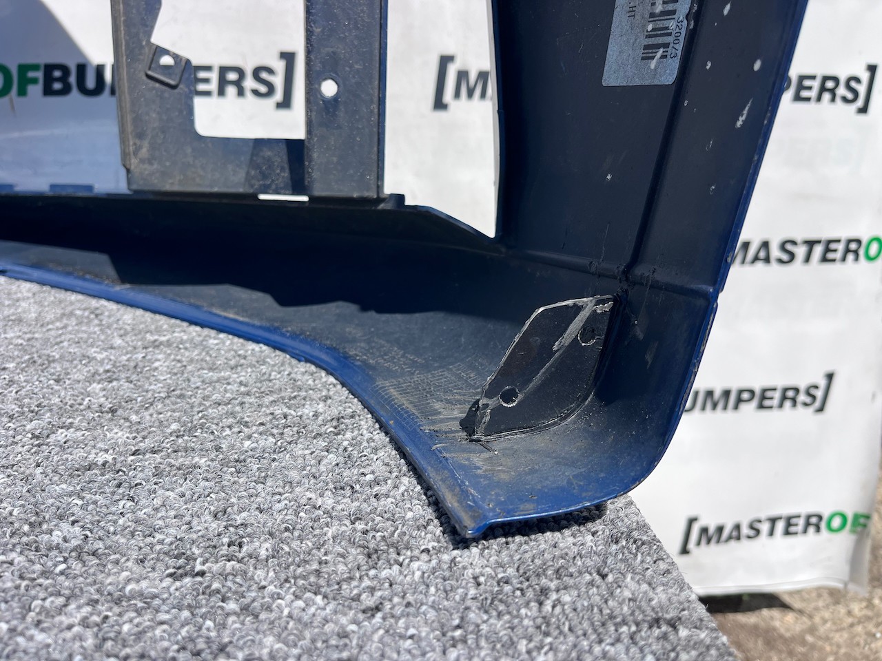 Audi A5 S Line B9 Coupe Cabrio Sportback 2016-2019 Front Bumper Genuine [a881]