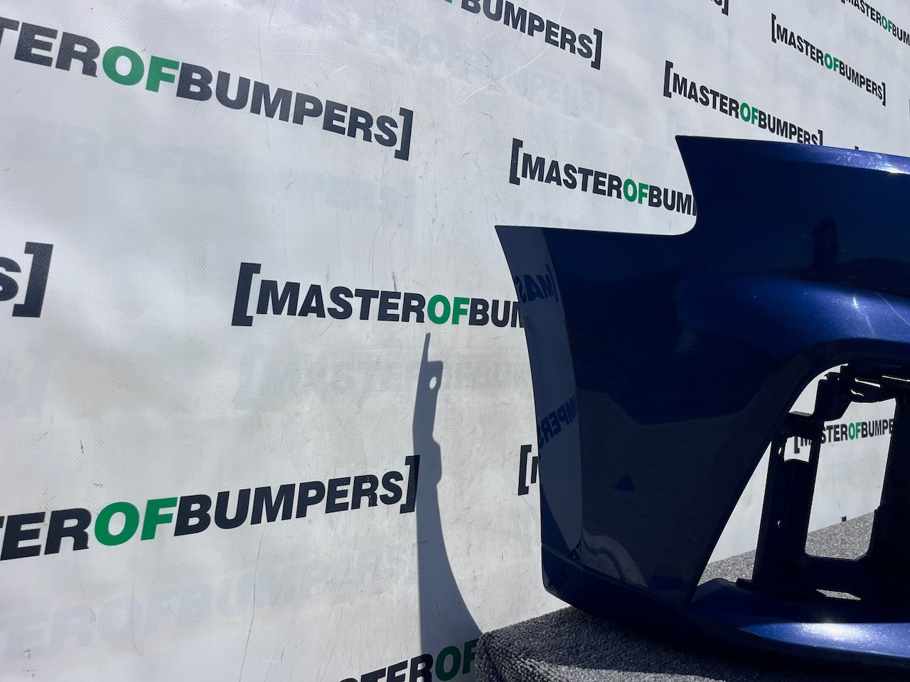 Audi A5 S Line B9 Coupe Cabrio Sportback 2016-2019 Front Bumper Genuine [a881]