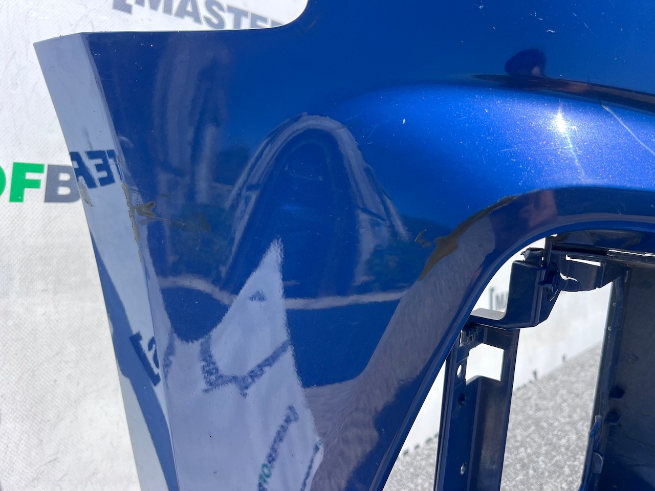 Audi A5 S Line B9 Coupe Cabrio Sportback 2016-2019 Front Bumper Genuine [a881]