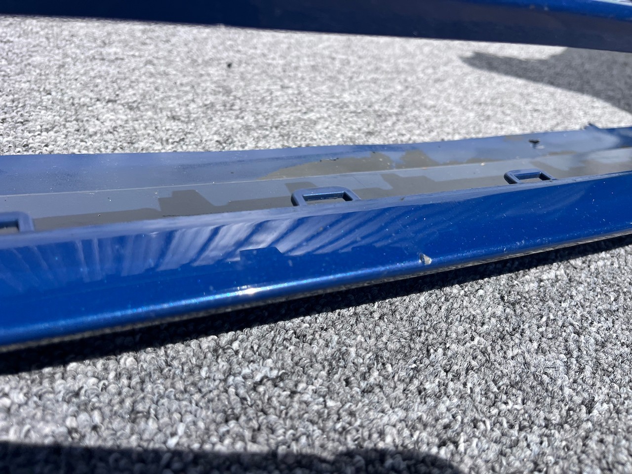 Audi A5 S Line B9 Coupe Cabrio Sportback 2016-2019 Front Bumper Genuine [a881]