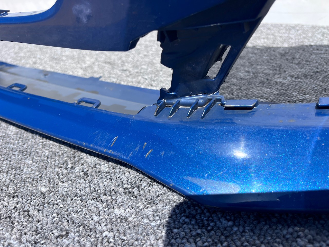 Audi A5 S Line B9 Coupe Cabrio Sportback 2016-2019 Front Bumper Genuine [a881]