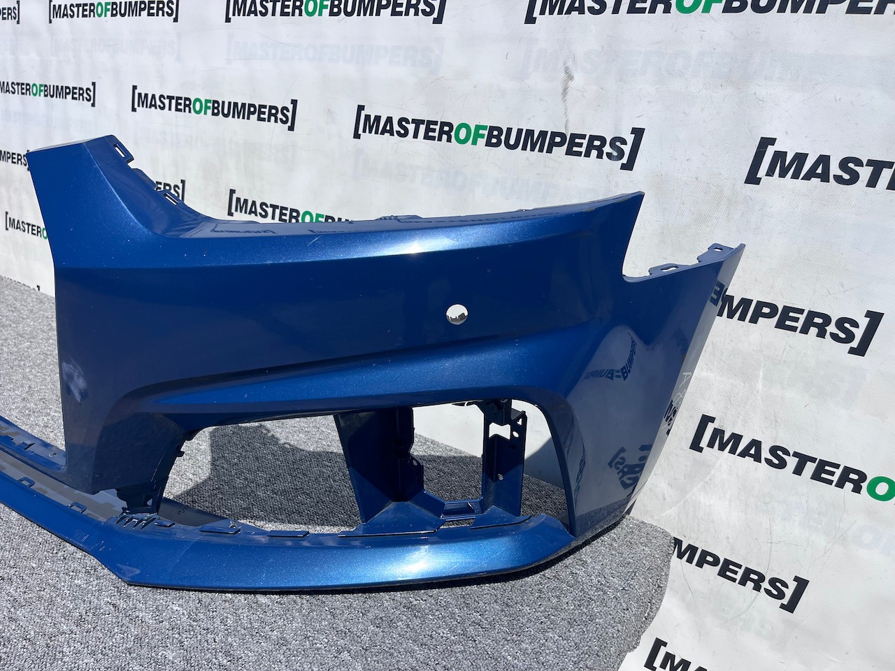 Audi A5 S Line B9 Coupe Cabrio Sportback 2016-2019 Front Bumper Genuine [a881]