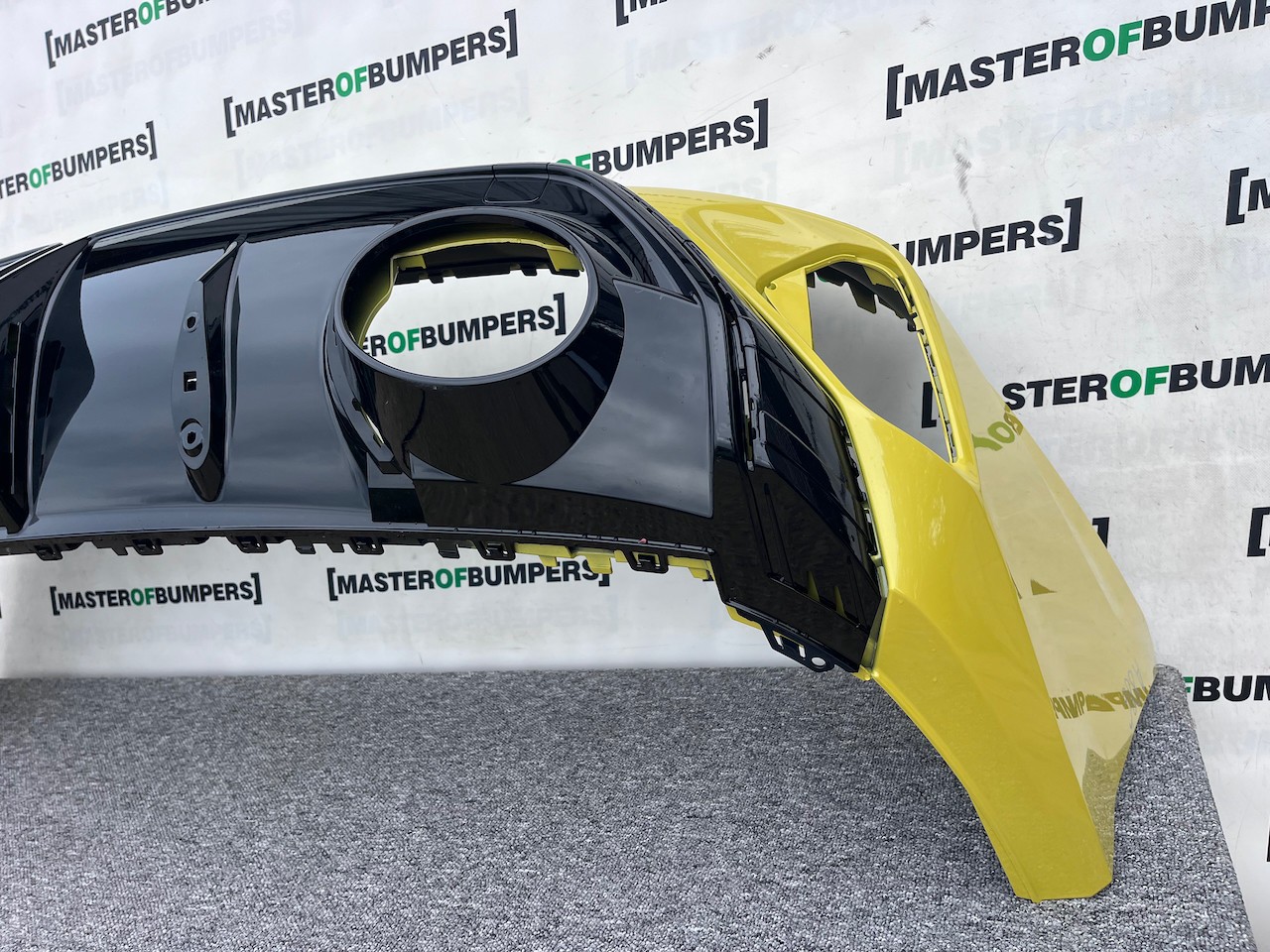 Audi Rs3 Saloon Cabrio Mk4 Lift 2025-on Rear Bumper Genuine [a886]