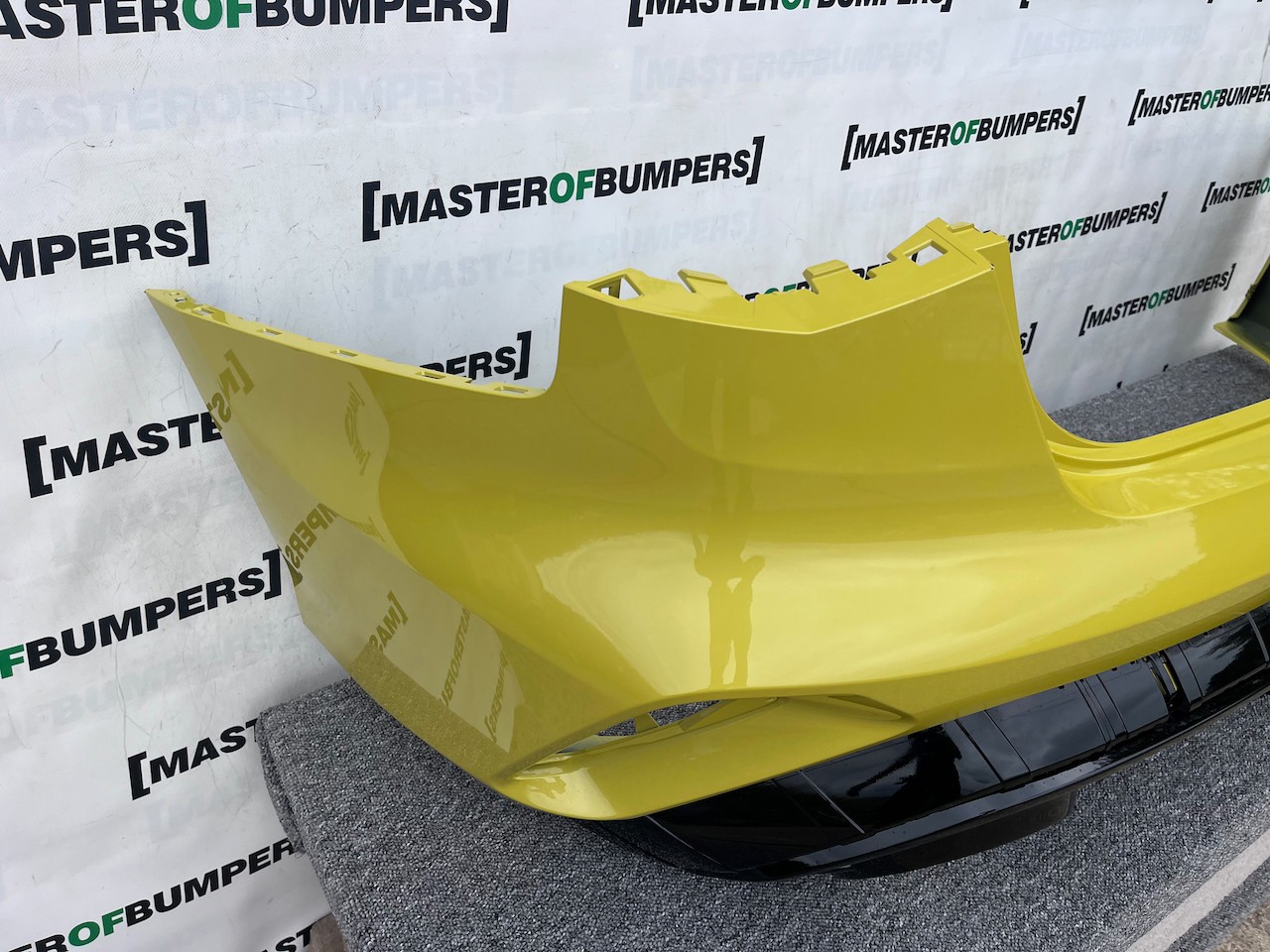 Audi Rs3 Saloon Cabrio Mk4 Lift 2025-on Rear Bumper Genuine [a886]