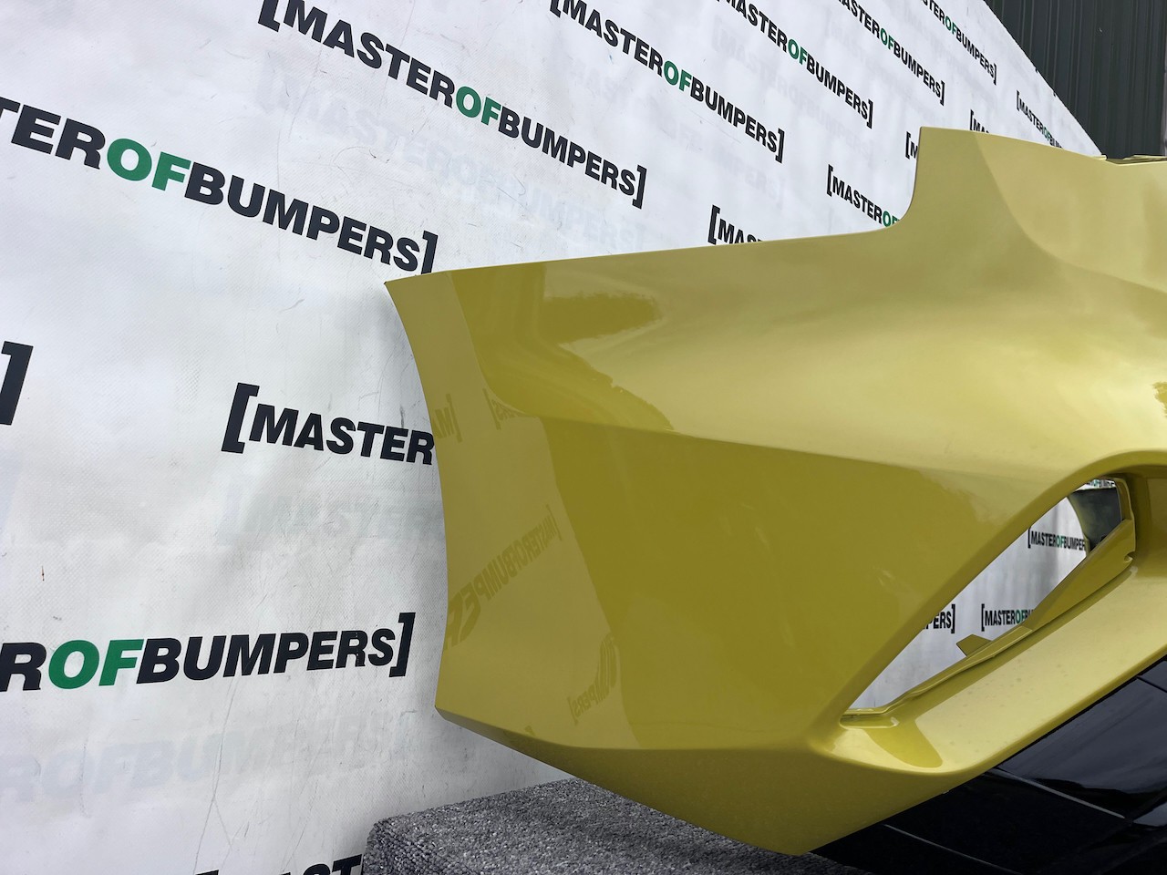 Audi Rs3 Saloon Cabrio Mk4 Lift 2025-on Rear Bumper Genuine [a886]