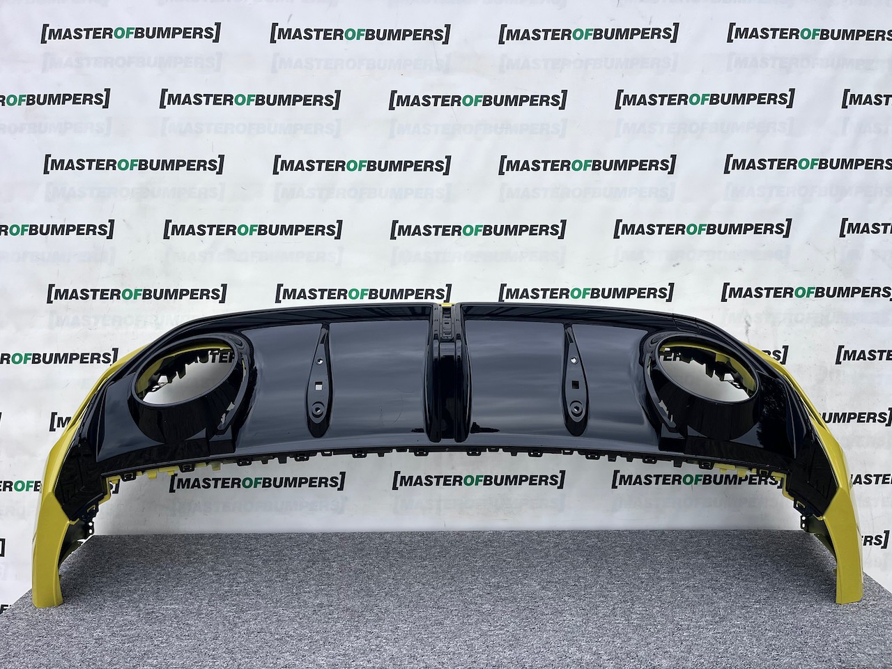 Audi Rs3 Saloon Cabrio Mk4 Lift 2025-on Rear Bumper Genuine [a886]