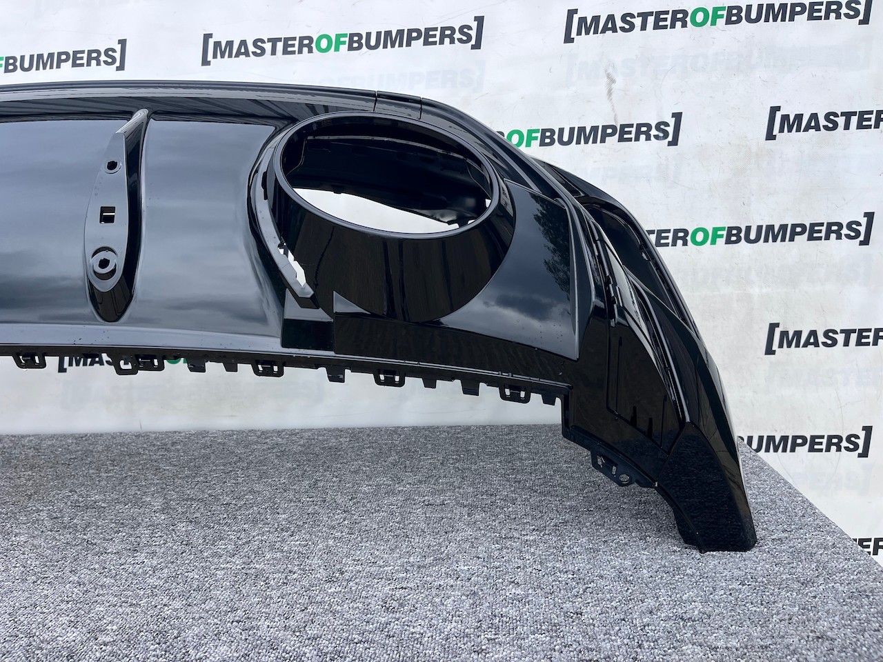 Audi Rs3 Hatchback Only Mk4 Lift 2025-on Rear Bumper Genuine [a889]