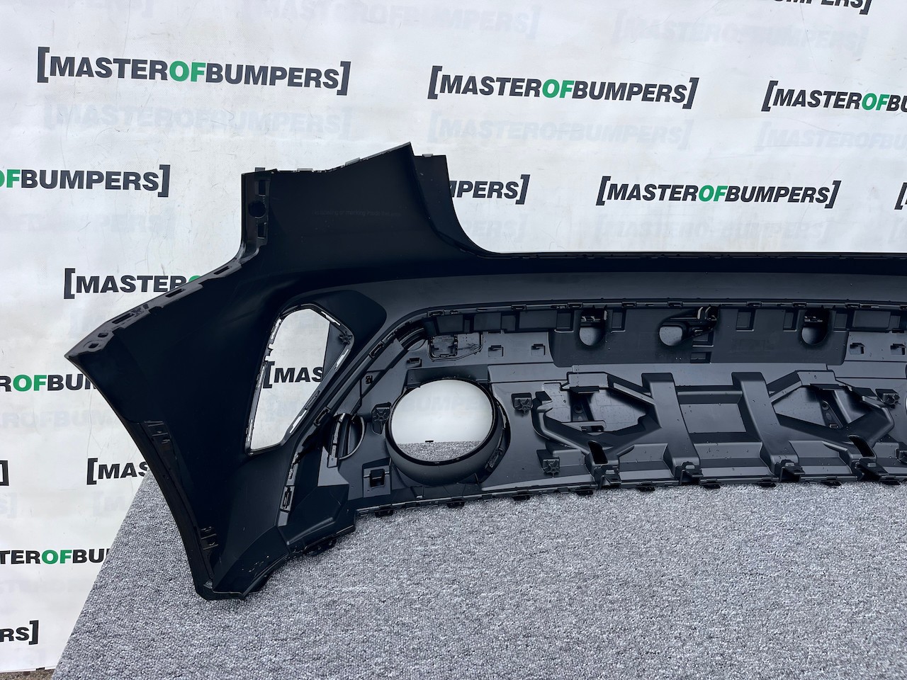 Audi Rs3 Hatchback Only Mk4 Lift 2025-on Rear Bumper Genuine [a889]