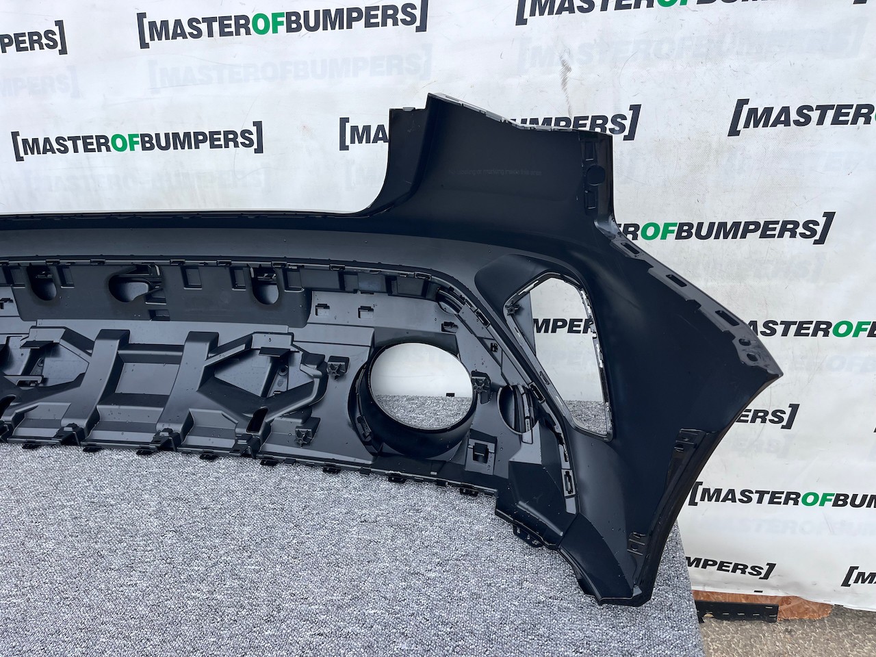Audi Rs3 Hatchback Only Mk4 Lift 2025-on Rear Bumper Genuine [a889]