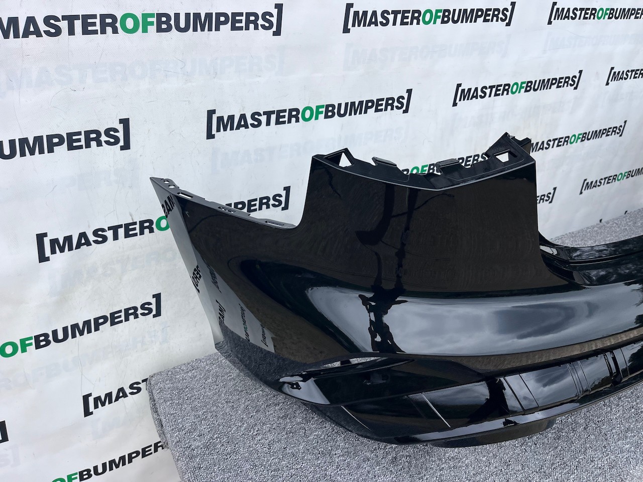Audi Rs3 Hatchback Only Mk4 Lift 2025-on Rear Bumper Genuine [a889]