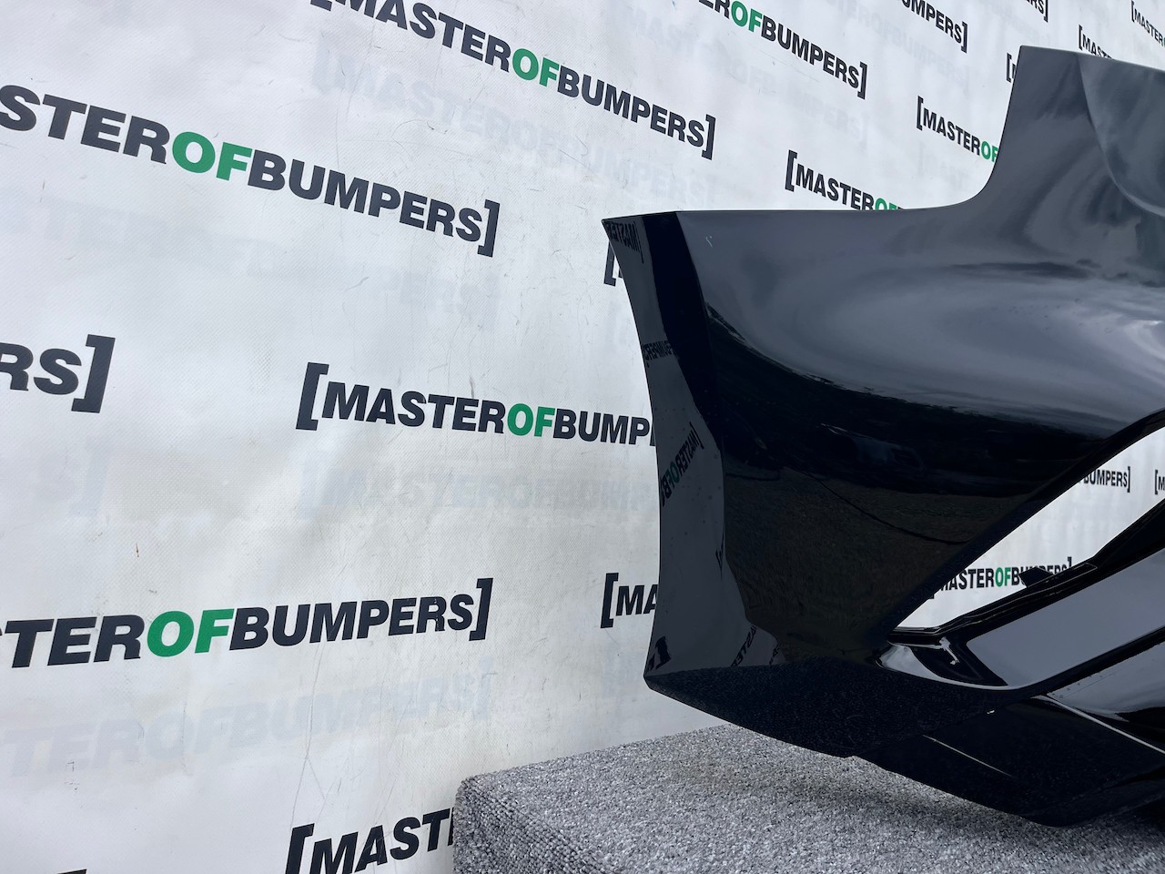 Audi Rs3 Hatchback Only Mk4 Lift 2025-on Rear Bumper Genuine [a889]