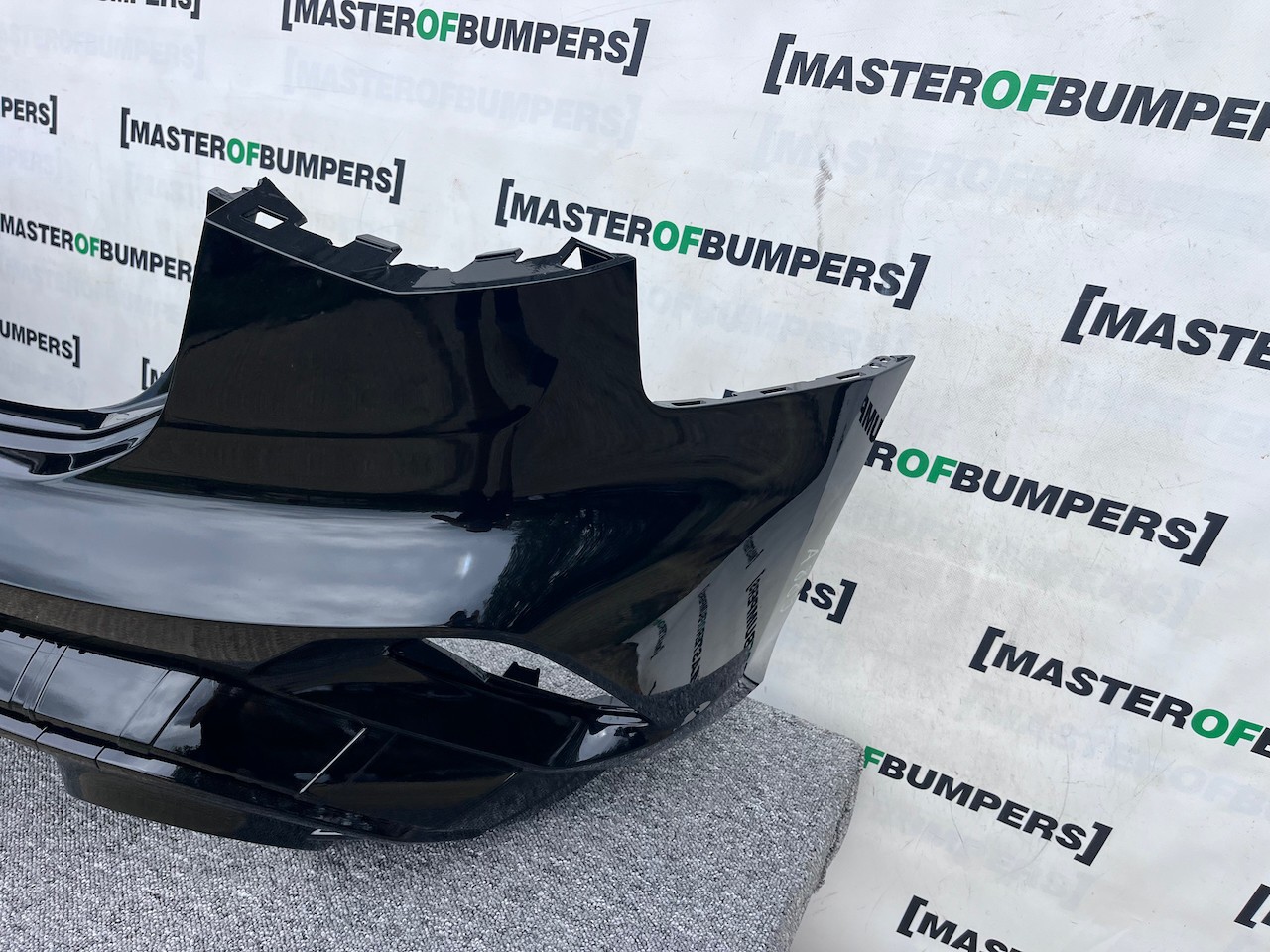 Audi Rs3 Hatchback Only Mk4 Lift 2025-on Rear Bumper Genuine [a889]