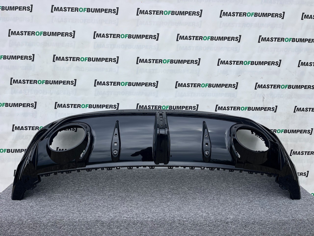 Audi Rs3 Hatchback Only Mk4 Lift 2025-on Rear Bumper Genuine [a889]