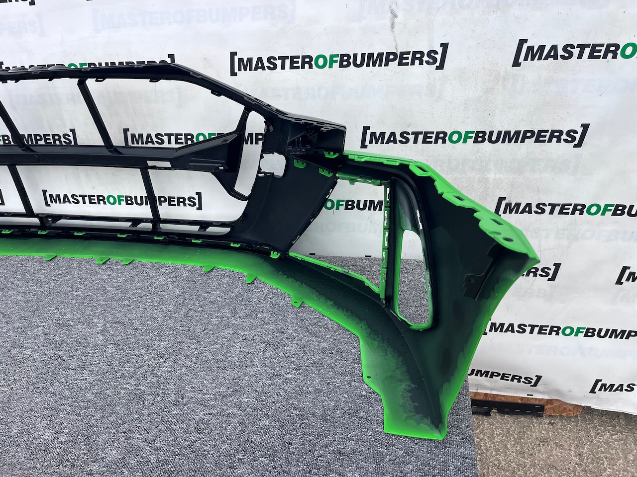 Audi Rs3 Hatchback Saloon Mk4 Lift 2025-on Front Bumper Genuine [a890]