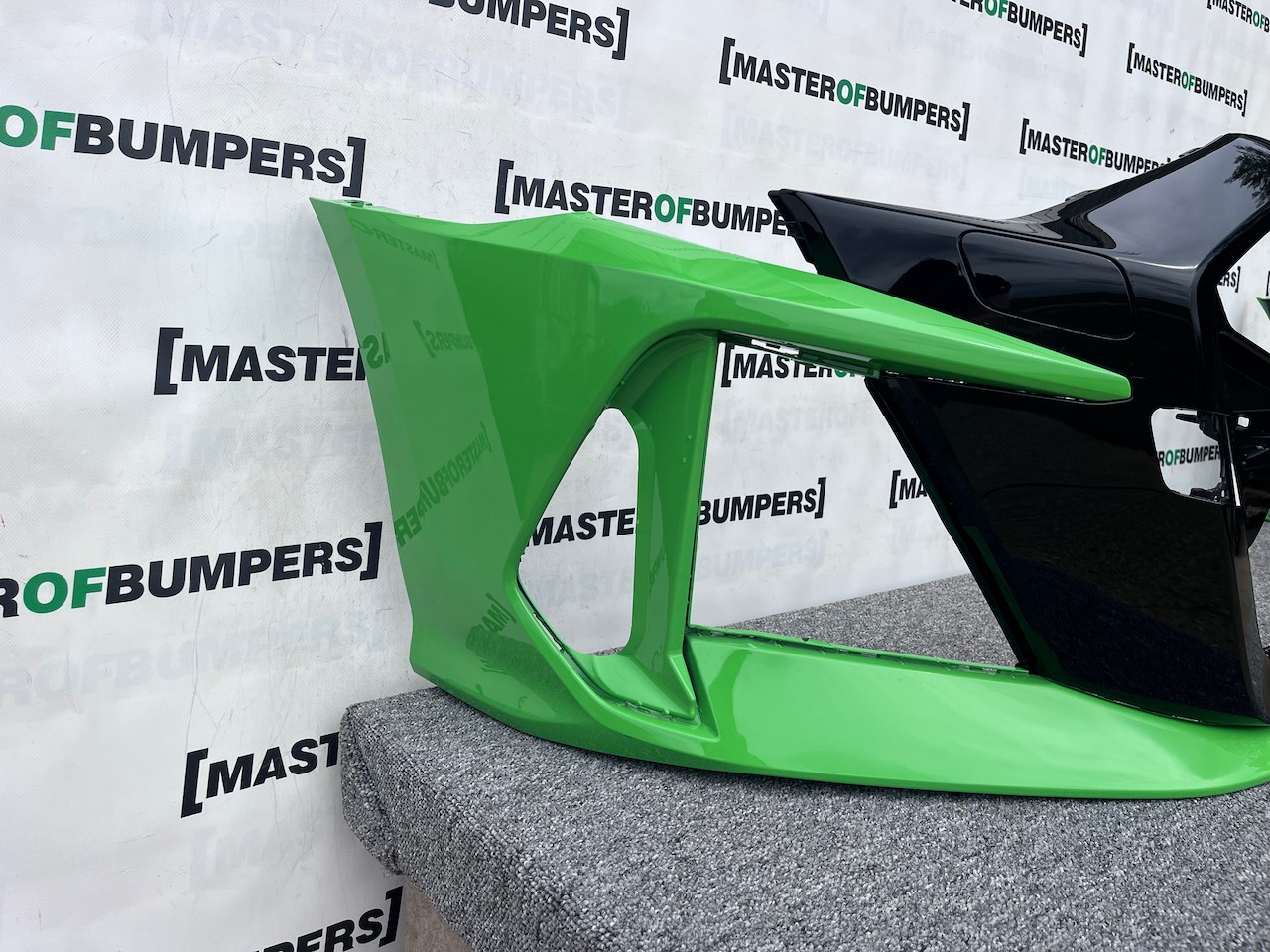 Audi Rs3 Hatchback Saloon Mk4 Lift 2025-on Front Bumper Genuine [a890]