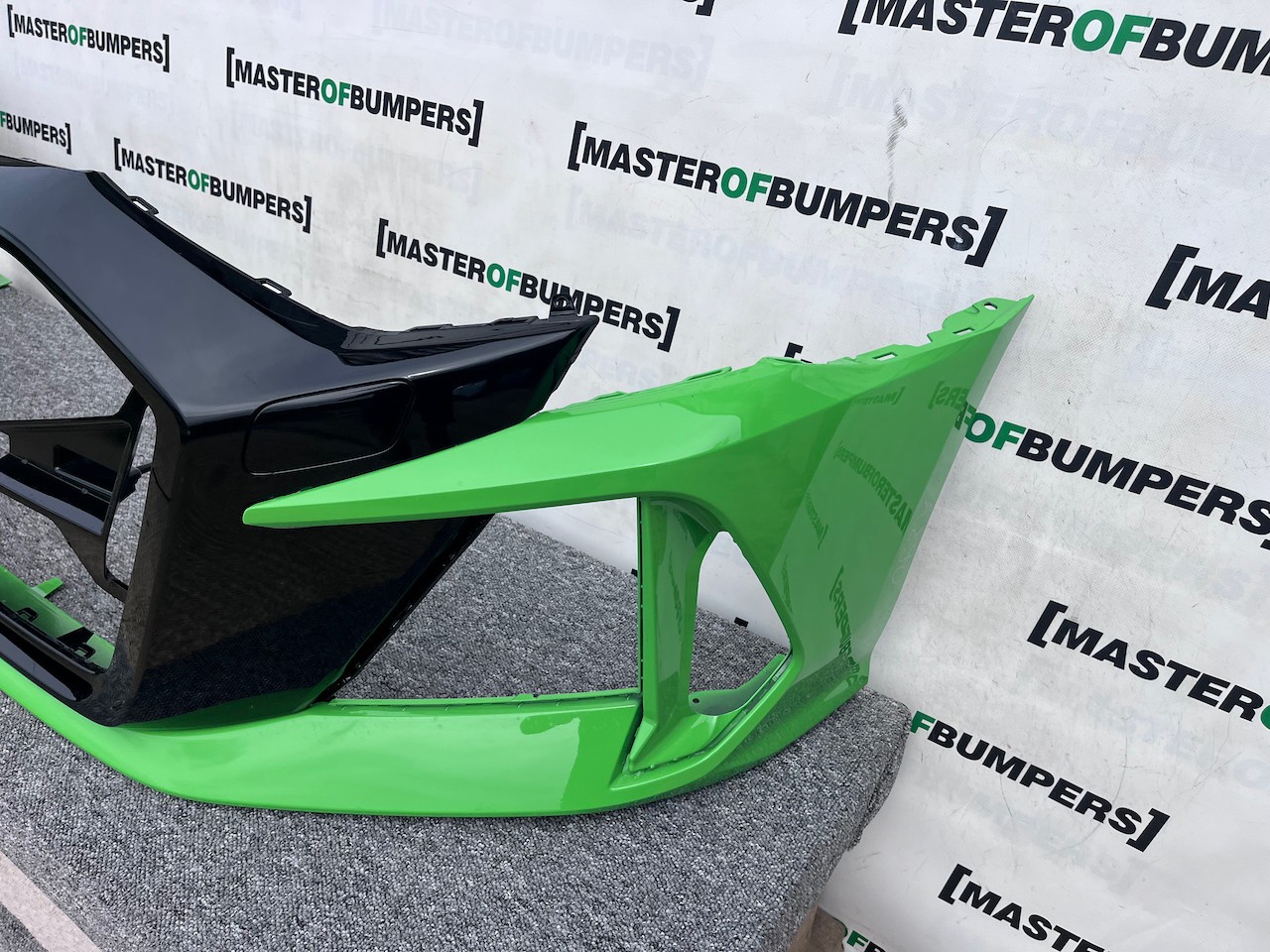 Audi Rs3 Hatchback Saloon Mk4 Lift 2025-on Front Bumper Genuine [a890]