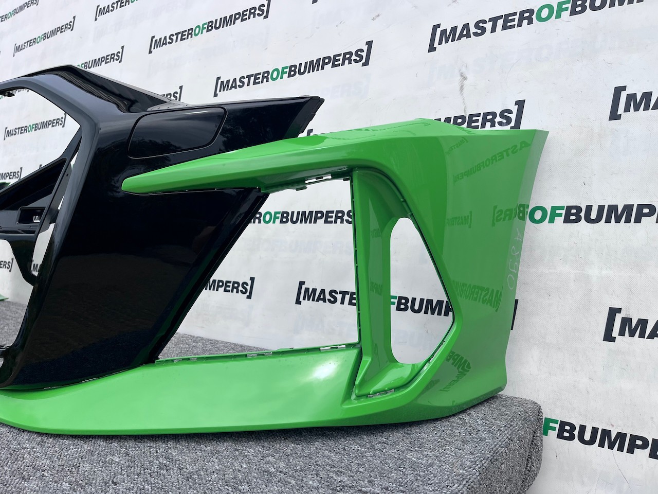 Audi Rs3 Hatchback Saloon Mk4 Lift 2025-on Front Bumper Genuine [a890]