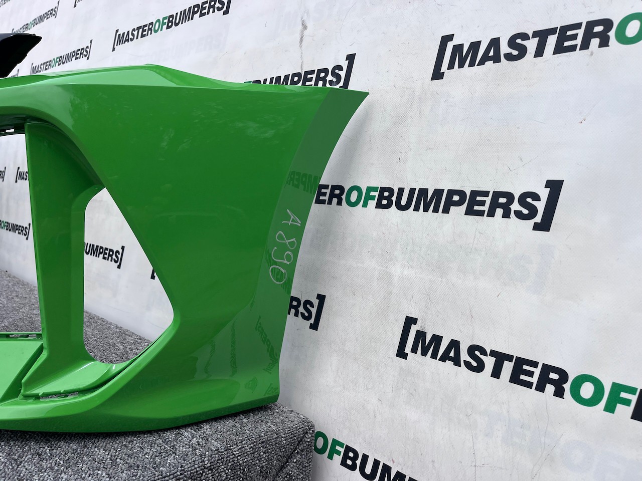 Audi Rs3 Hatchback Saloon Mk4 Lift 2025-on Front Bumper Genuine [a890]