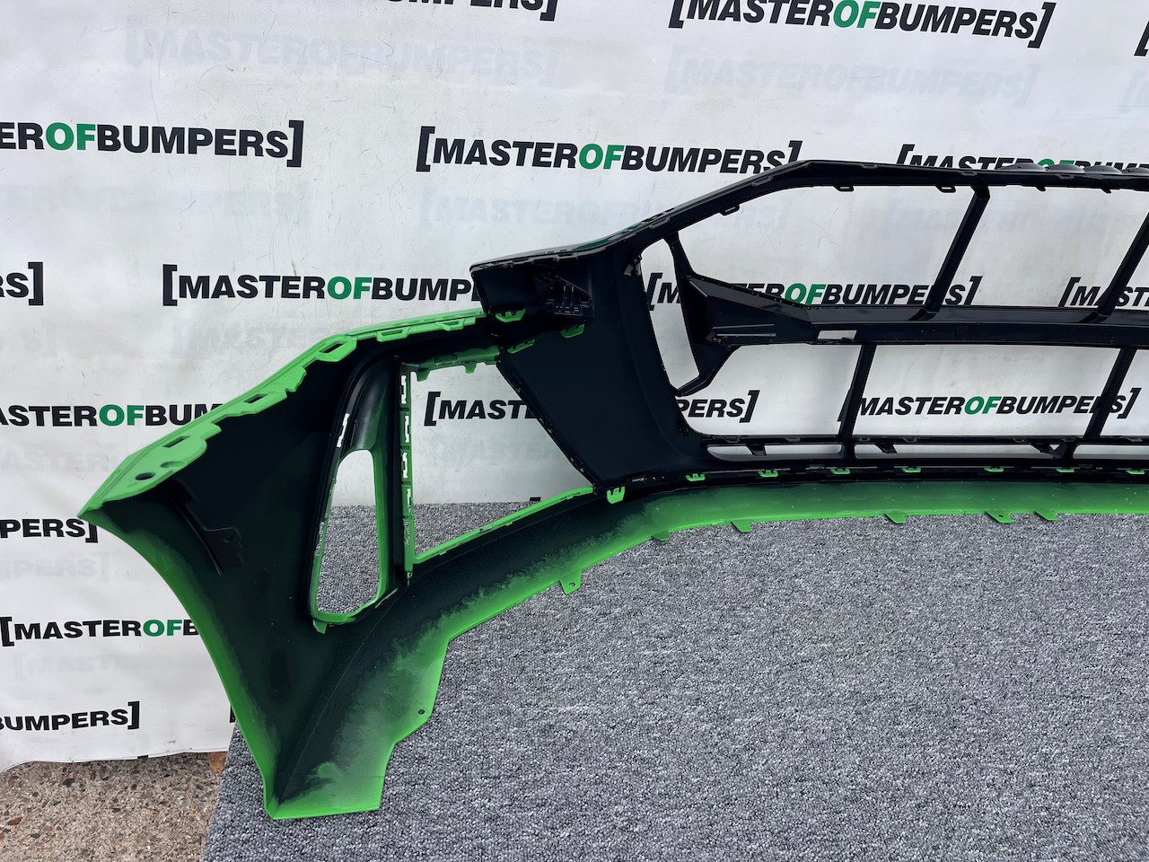 Audi Rs3 Hatchback Saloon Mk4 Lift 2025-on Front Bumper Genuine [a890]
