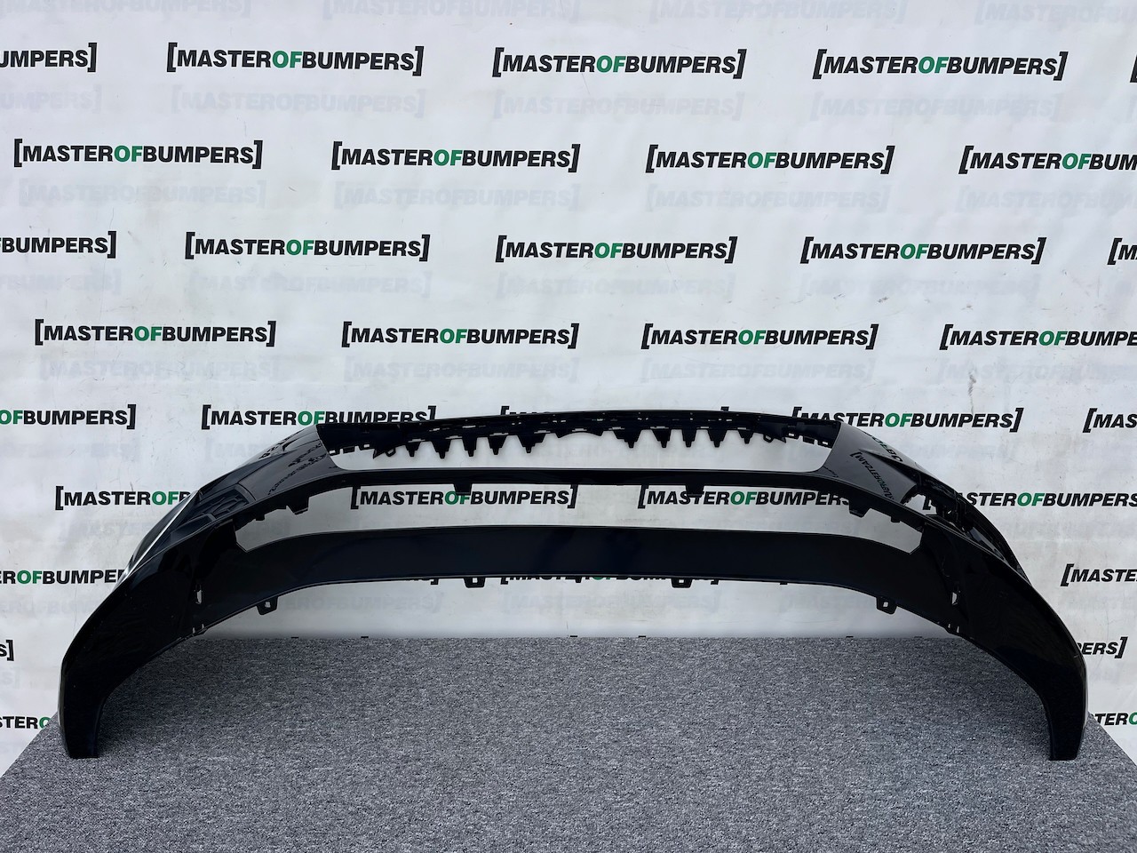Audi A4 S Line S4 B9 Lift Saloon Ava 2019-2023 Front Bumper 6 Pdc Genuine [a895]