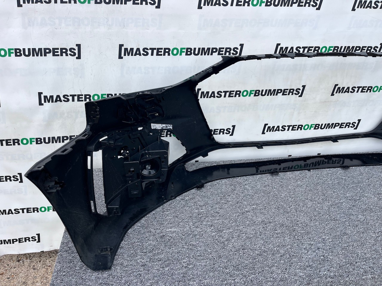 Audi A4 S Line S4 B9 Lift Saloon Ava 2019-2023 Front Bumper 6 Pdc Genuine [a895]