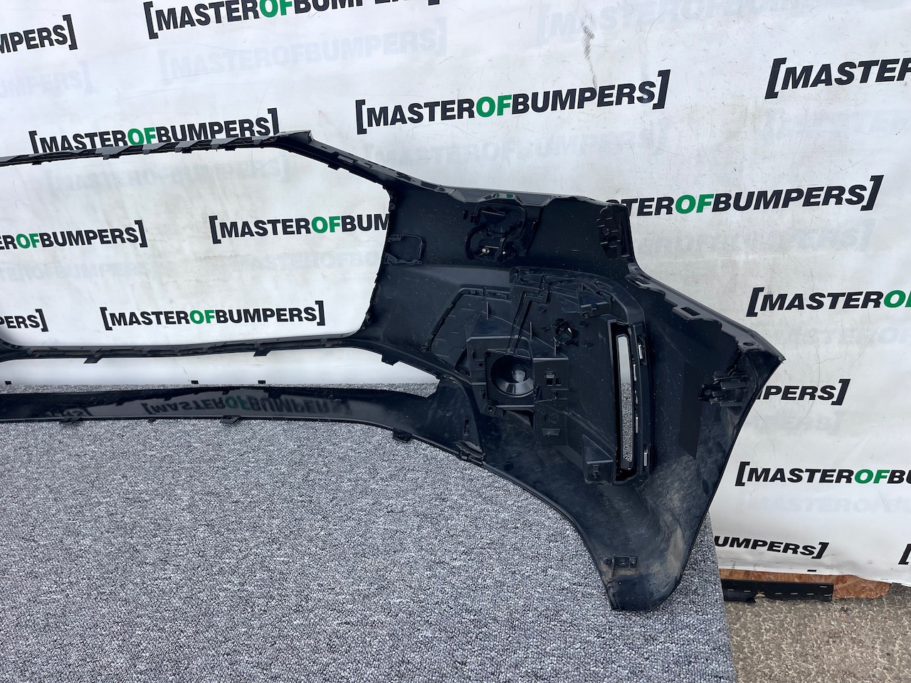 Audi A4 S Line S4 B9 Lift Saloon Ava 2019-2023 Front Bumper 6 Pdc Genuine [a895]