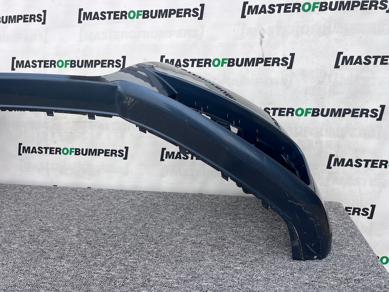 Audi A1 Se Lift Hatchback 2015-2018 Front Bumper No Pdc No Jets Genuine [a897]
