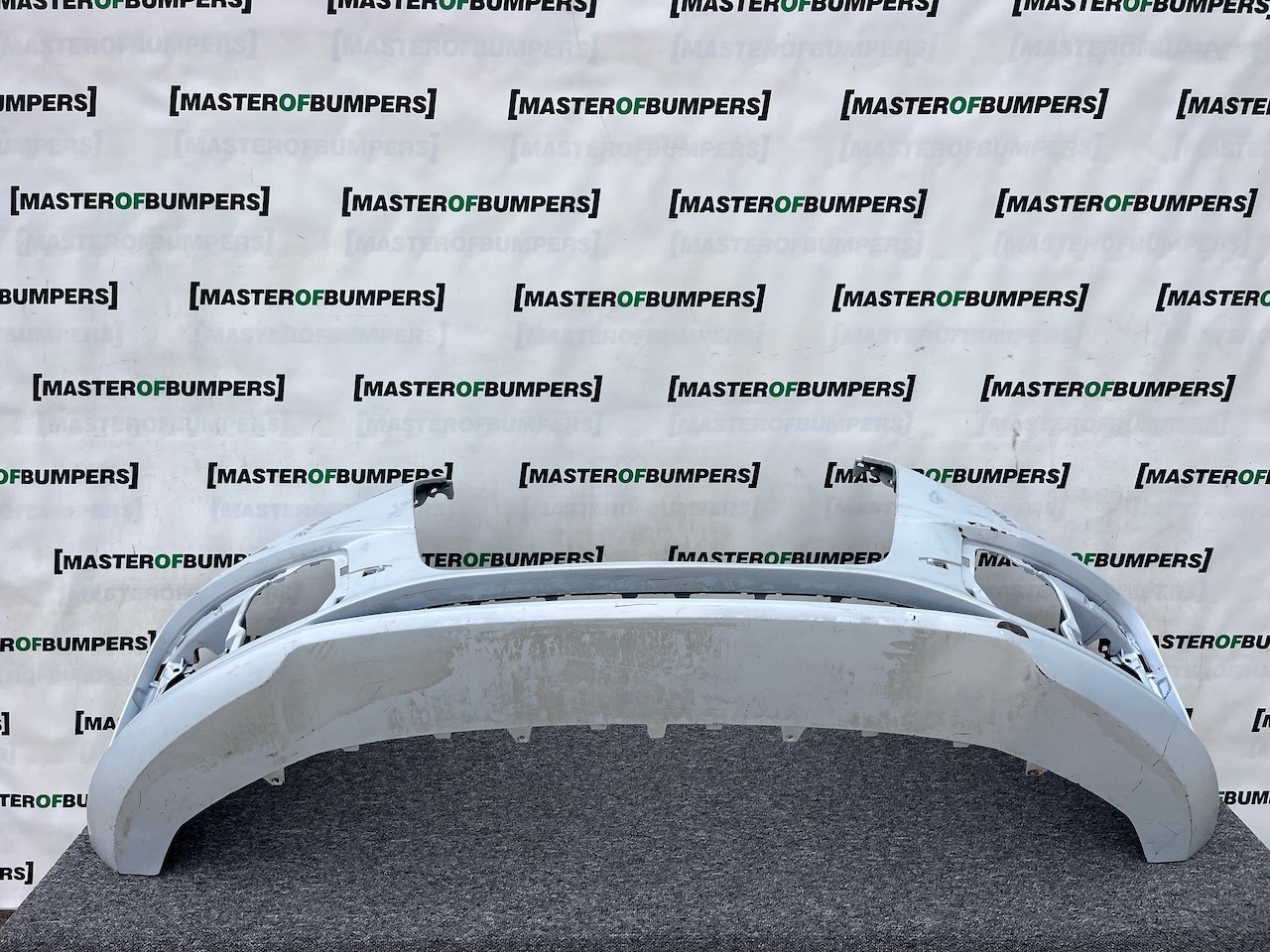Audi Q3 S-line Suv 2011-2014 Front Bumper 4 Pdc Genuine [a903]