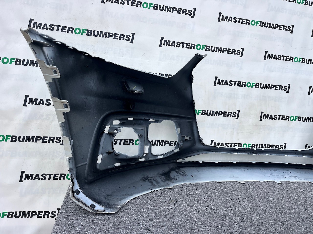 Audi Q3 S-line Suv 2011-2014 Front Bumper 4 Pdc Genuine [a903]