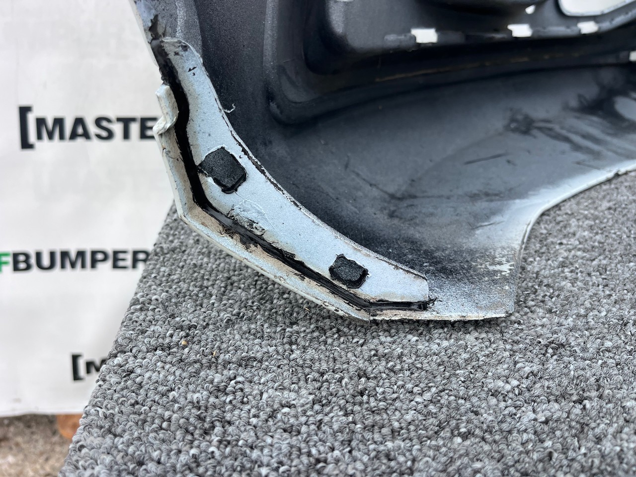 Audi Q3 S-line Suv 2011-2014 Front Bumper 4 Pdc Genuine [a903]