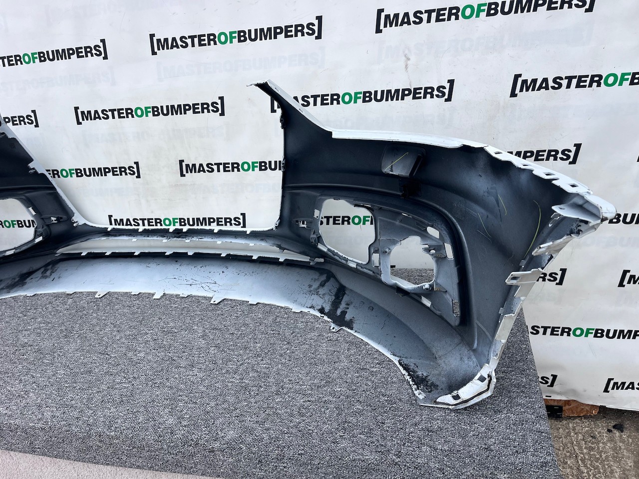 Audi Q3 S-line Suv 2011-2014 Front Bumper 4 Pdc Genuine [a903]