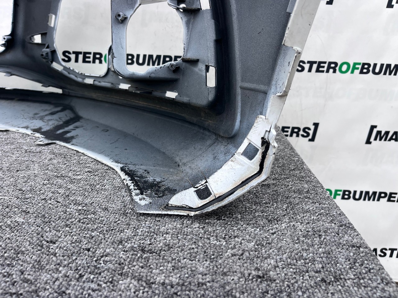 Audi Q3 S-line Suv 2011-2014 Front Bumper 4 Pdc Genuine [a903]