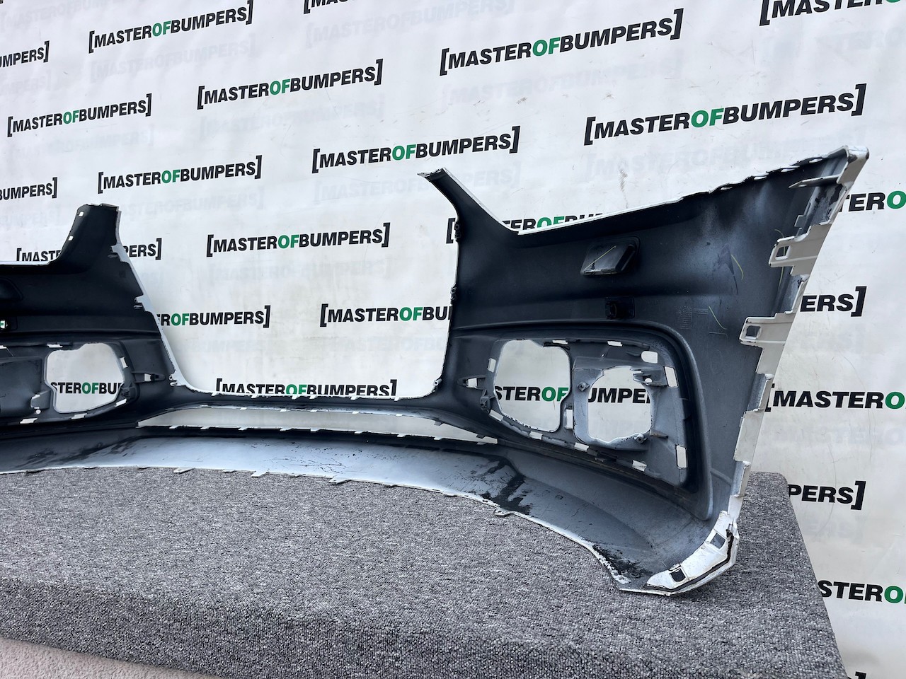 Audi Q3 S-line Suv 2011-2014 Front Bumper 4 Pdc Genuine [a903]