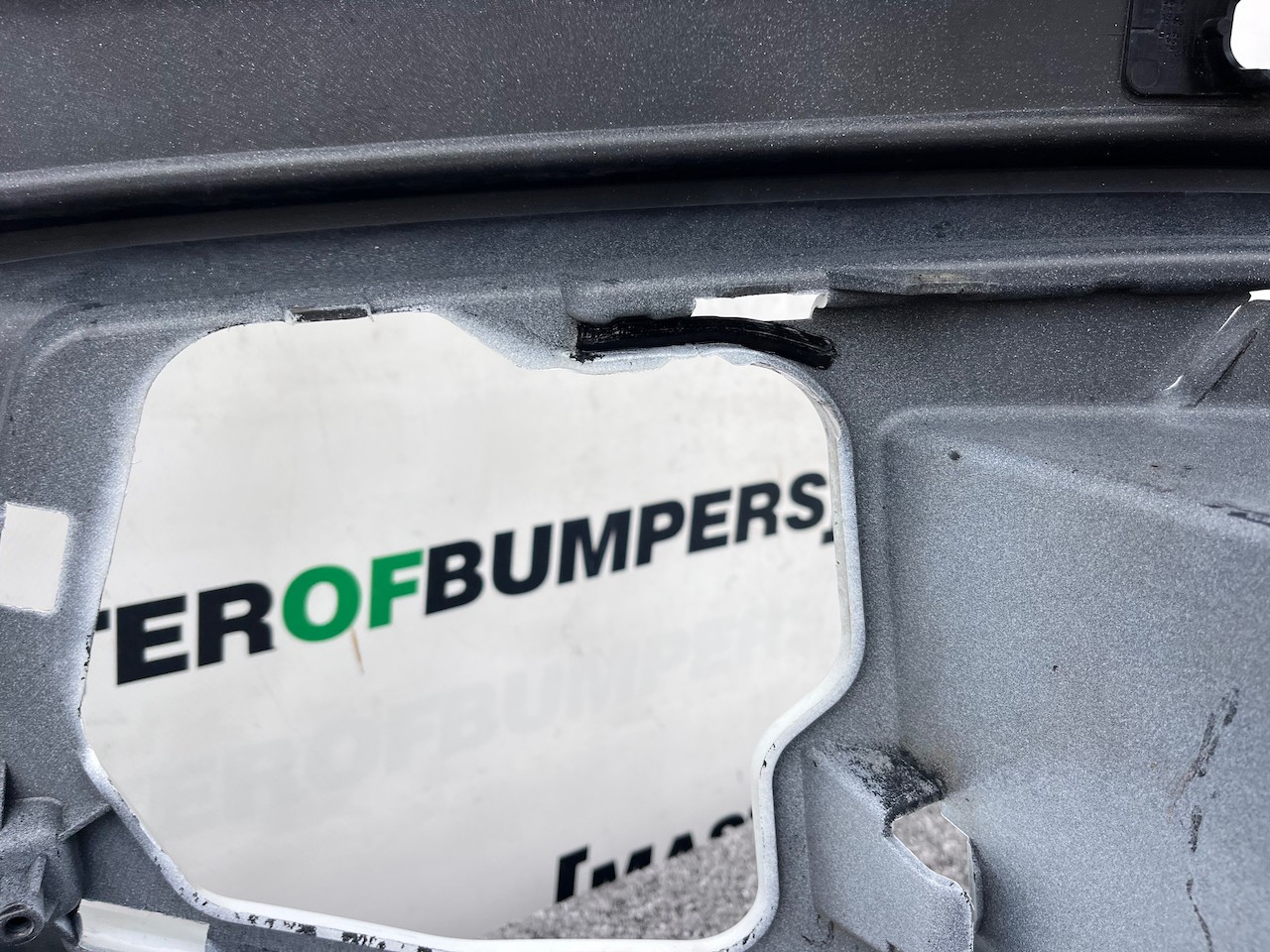 Audi Q3 S-line Suv 2011-2014 Front Bumper 4 Pdc Genuine [a903]