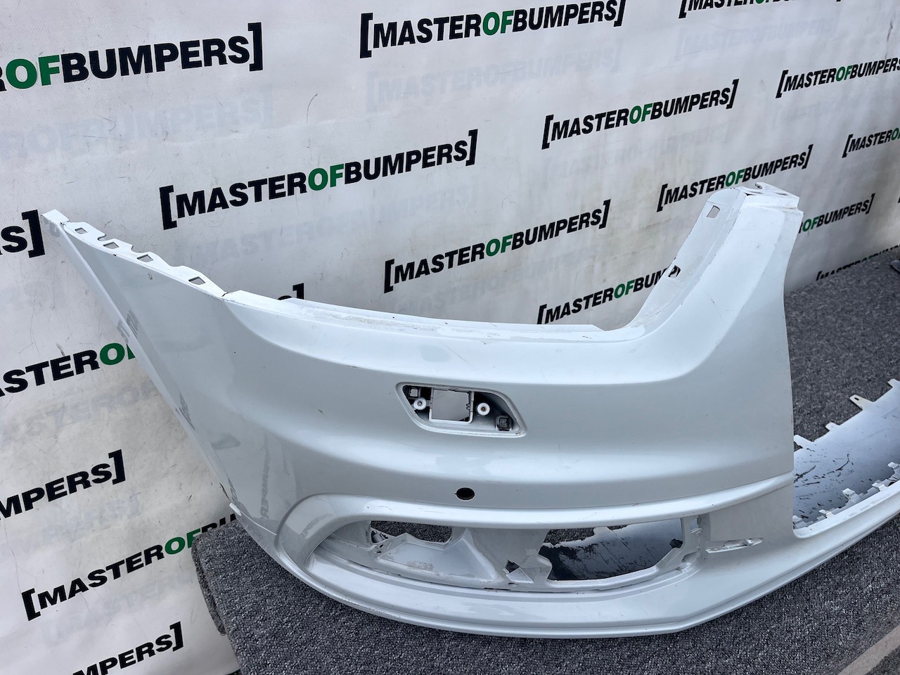 Audi Q3 S-line Suv 2011-2014 Front Bumper 4 Pdc Genuine [a903]