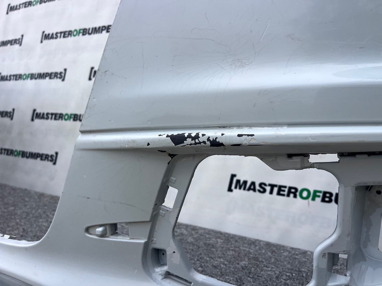 Audi Q3 S-line Suv 2011-2014 Front Bumper 4 Pdc Genuine [a903]