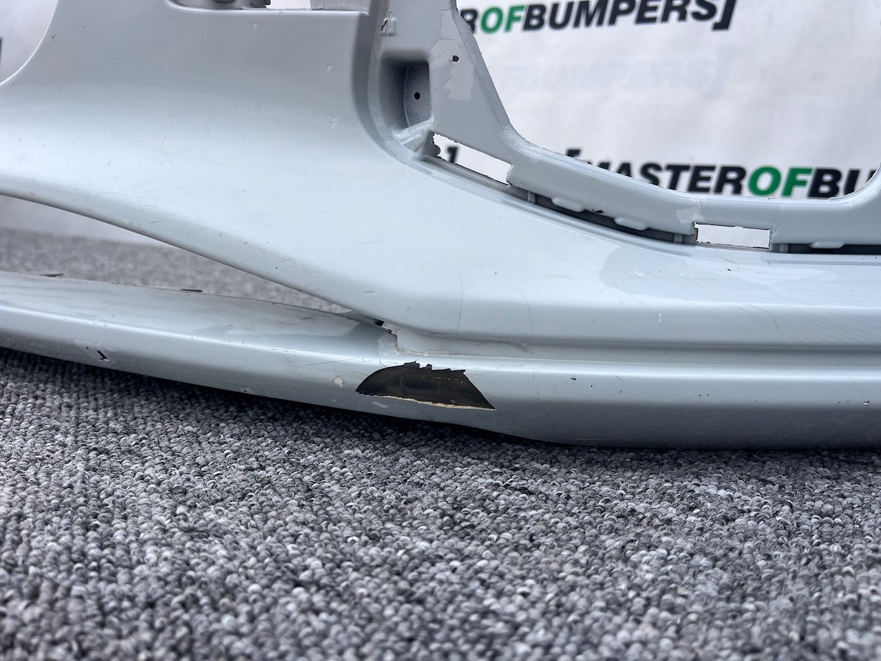 Audi Q3 S-line Suv 2011-2014 Front Bumper 4 Pdc Genuine [a903]