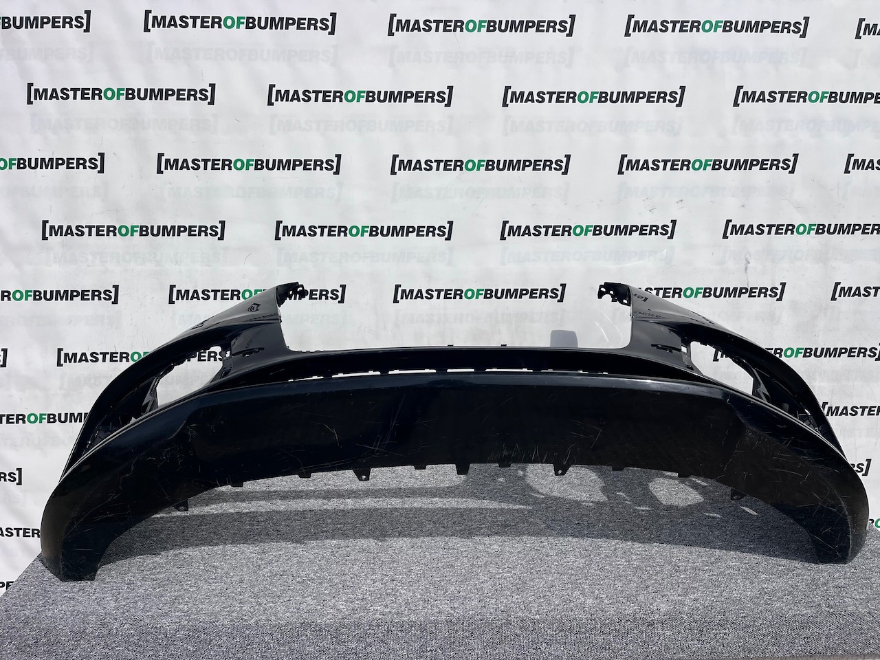 Audi Q3 S-line Suv 2011-2014 Front Bumper No Pdc Genuine [a803]