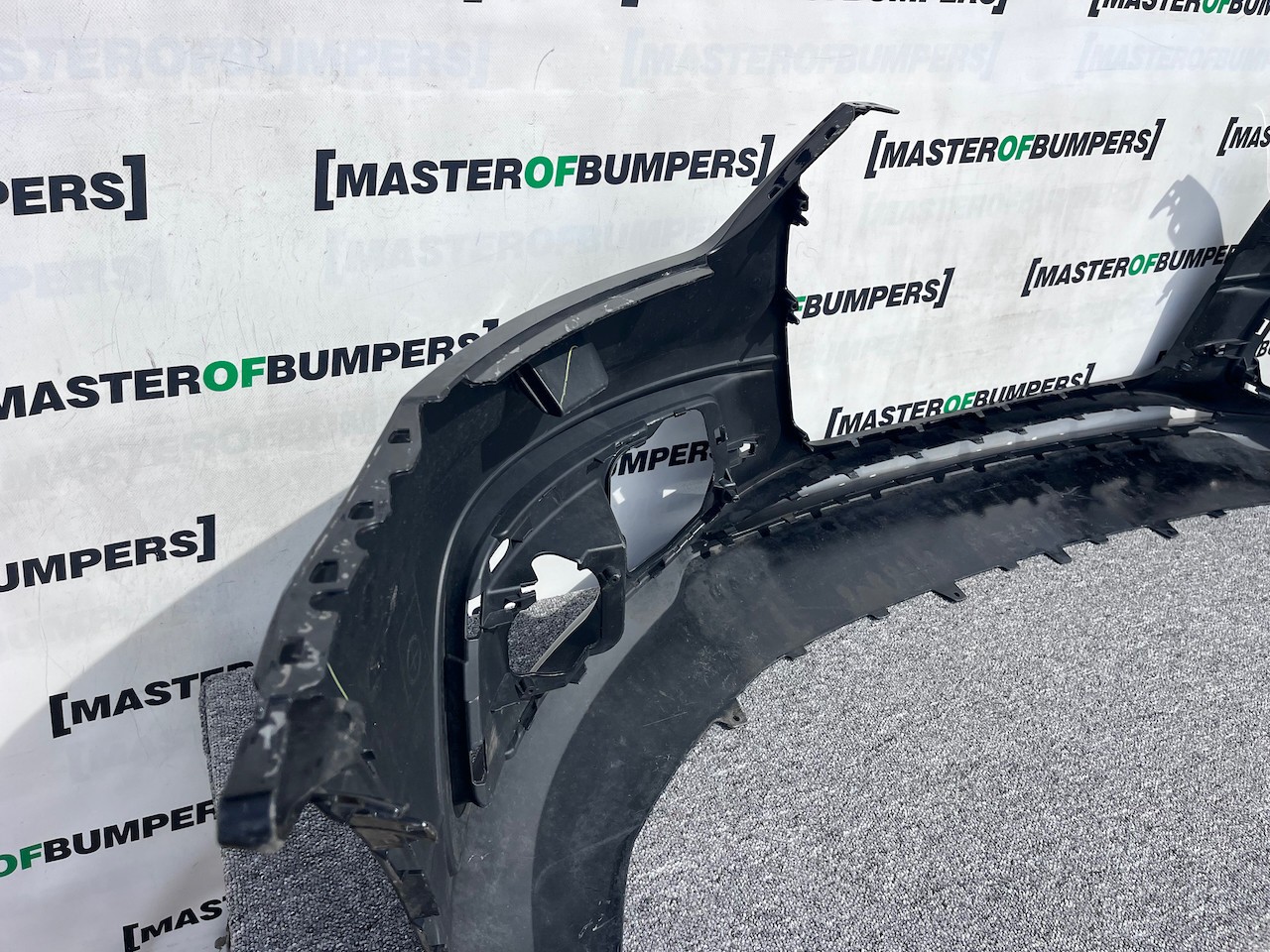 Audi Q3 S-line Suv 2011-2014 Front Bumper No Pdc Genuine [a803]