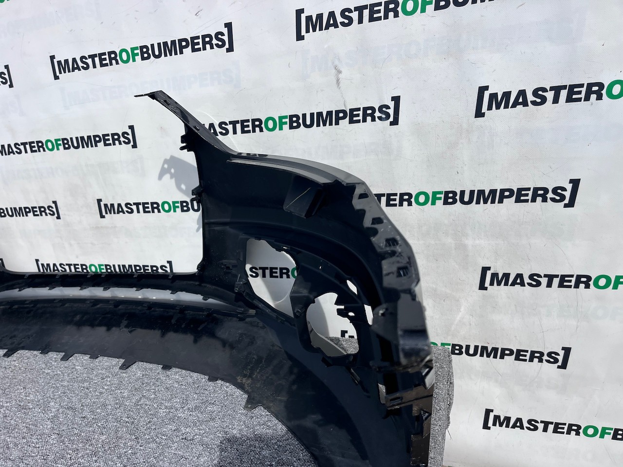 Audi Q3 S-line Suv 2011-2014 Front Bumper No Pdc Genuine [a803]