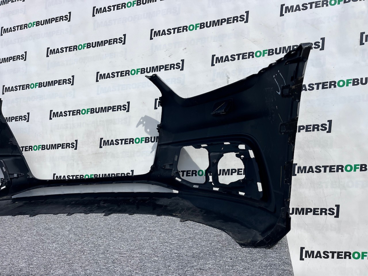 Audi Q3 S-line Suv 2011-2014 Front Bumper No Pdc Genuine [a803]