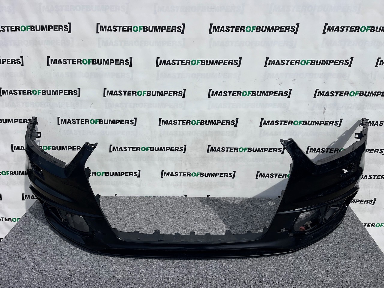 Audi Q3 S-line Suv 2011-2014 Front Bumper No Pdc Genuine [a803]