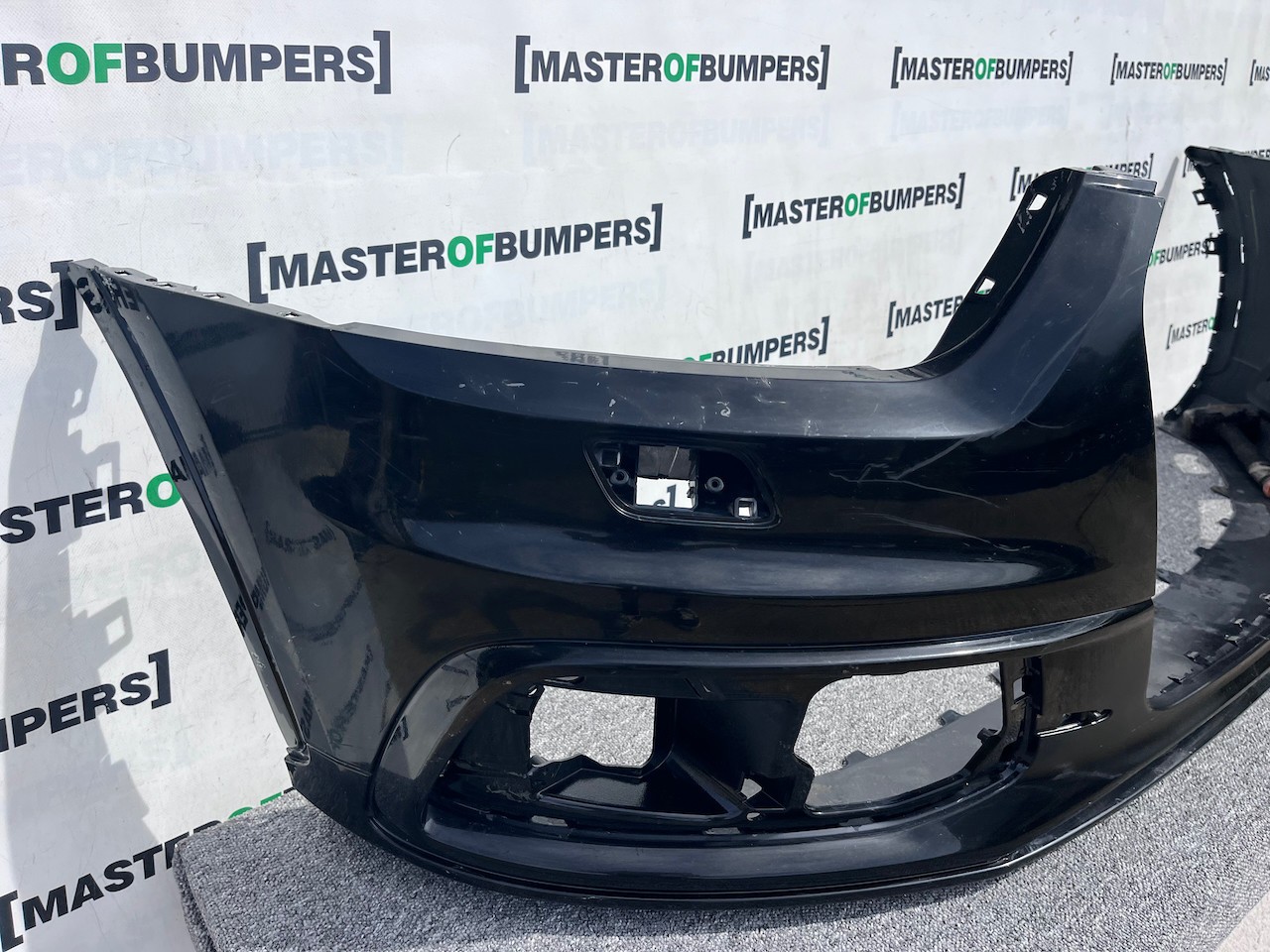 Audi Q3 S-line Suv 2011-2014 Front Bumper No Pdc Genuine [a803]