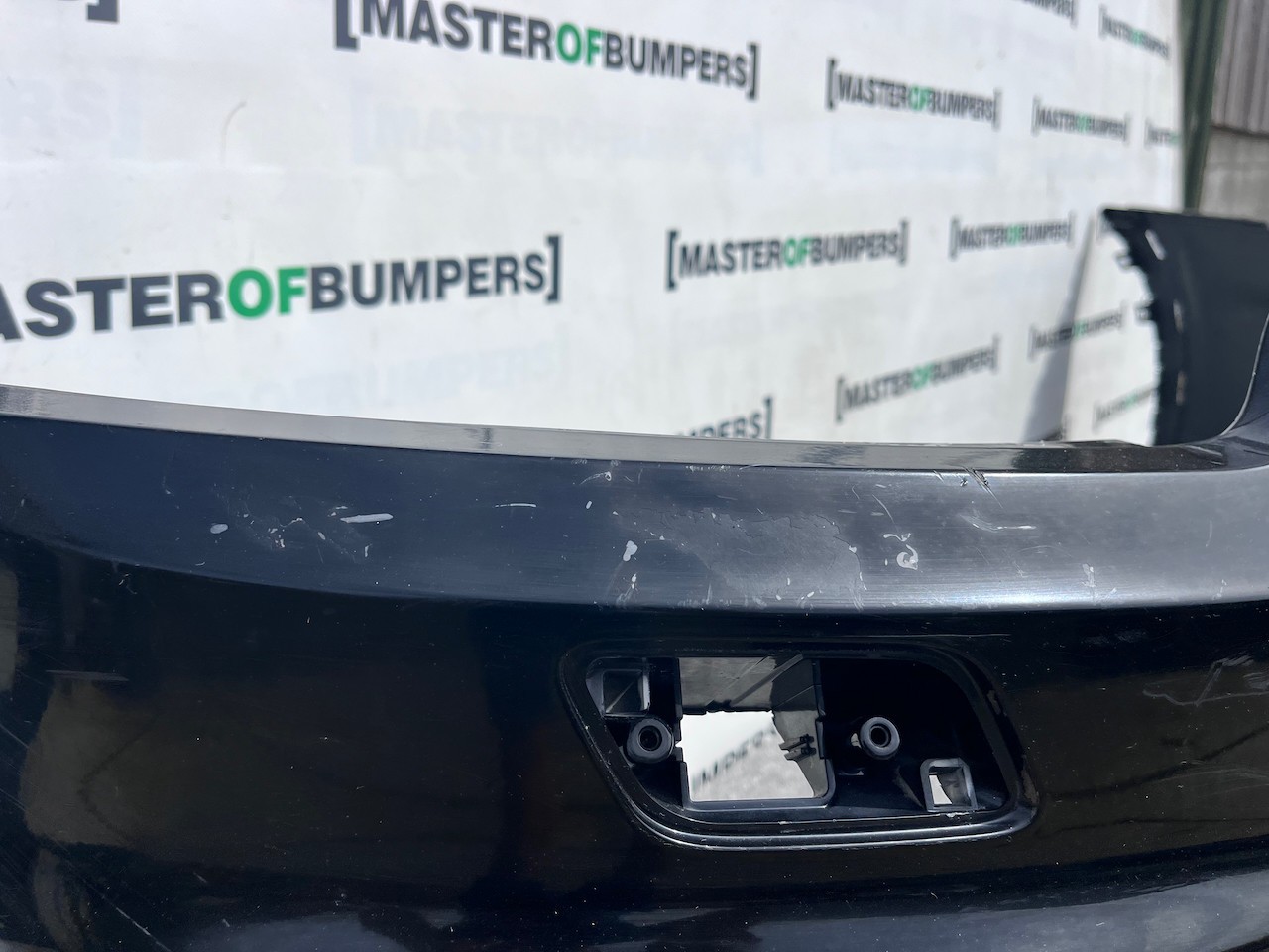 Audi Q3 S-line Suv 2011-2014 Front Bumper No Pdc Genuine [a803]