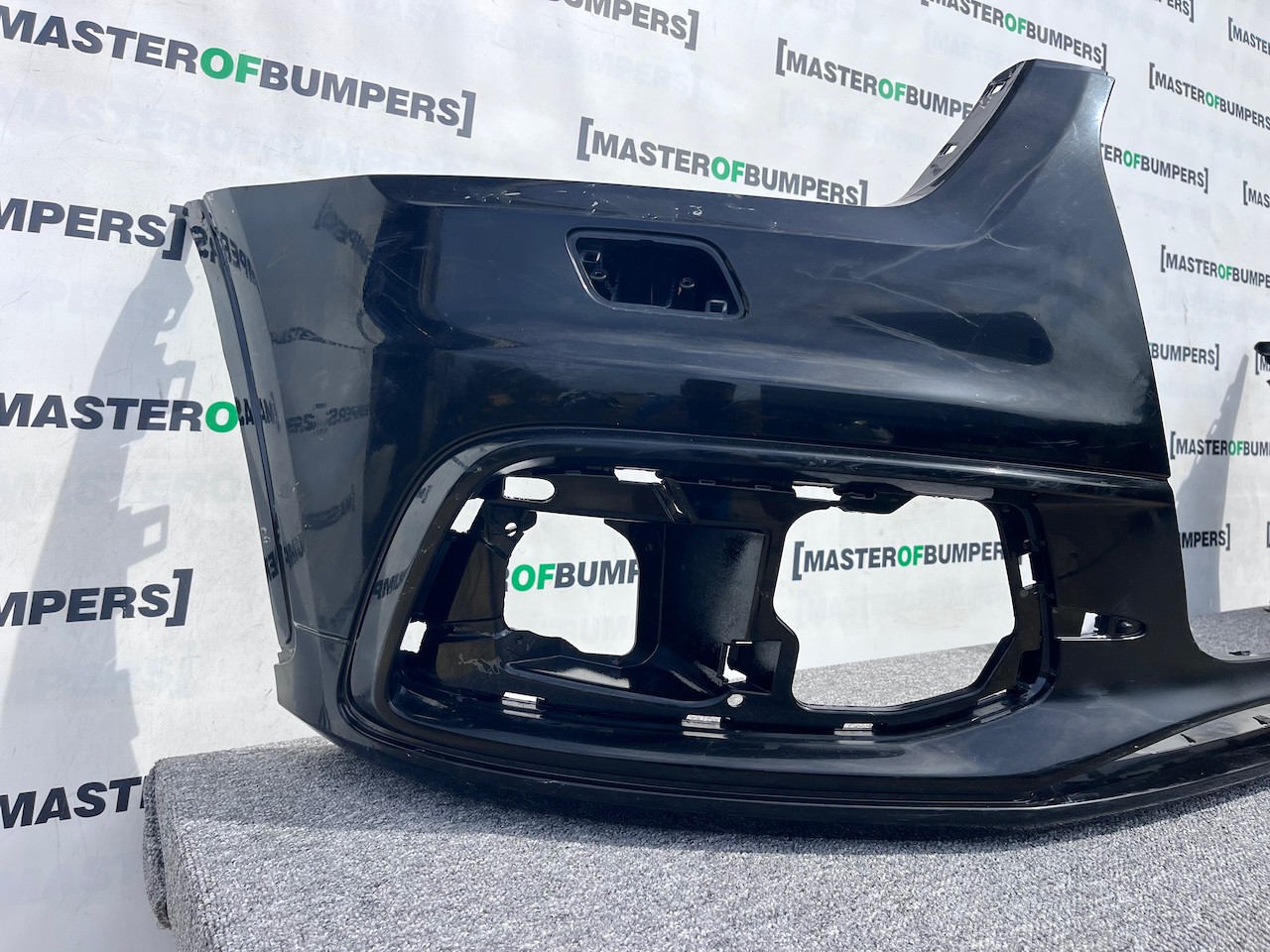 Audi Q3 S-line Suv 2011-2014 Front Bumper No Pdc Genuine [a803]