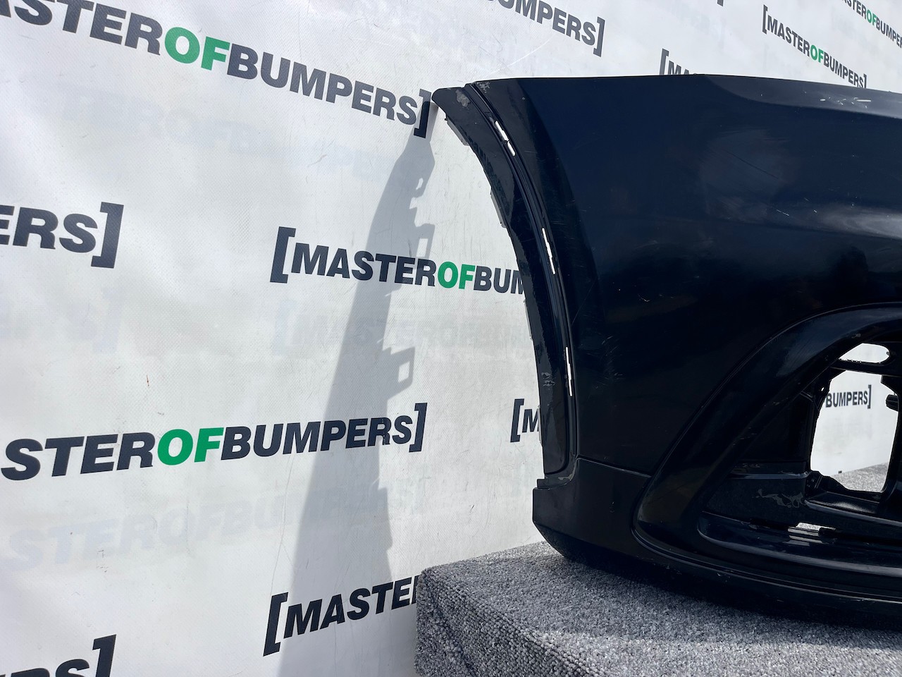 Audi Q3 S-line Suv 2011-2014 Front Bumper No Pdc Genuine [a803]